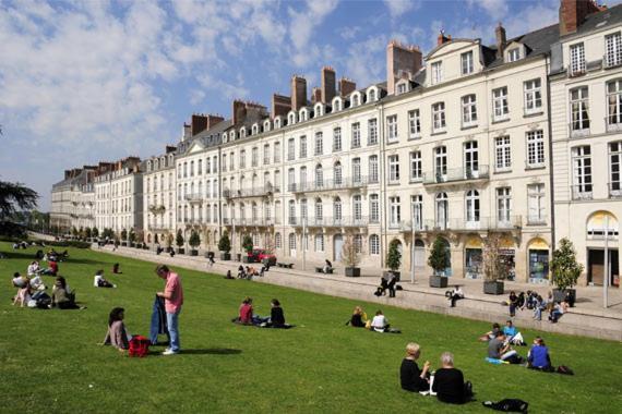 Home From Home In Nantes Exterior foto