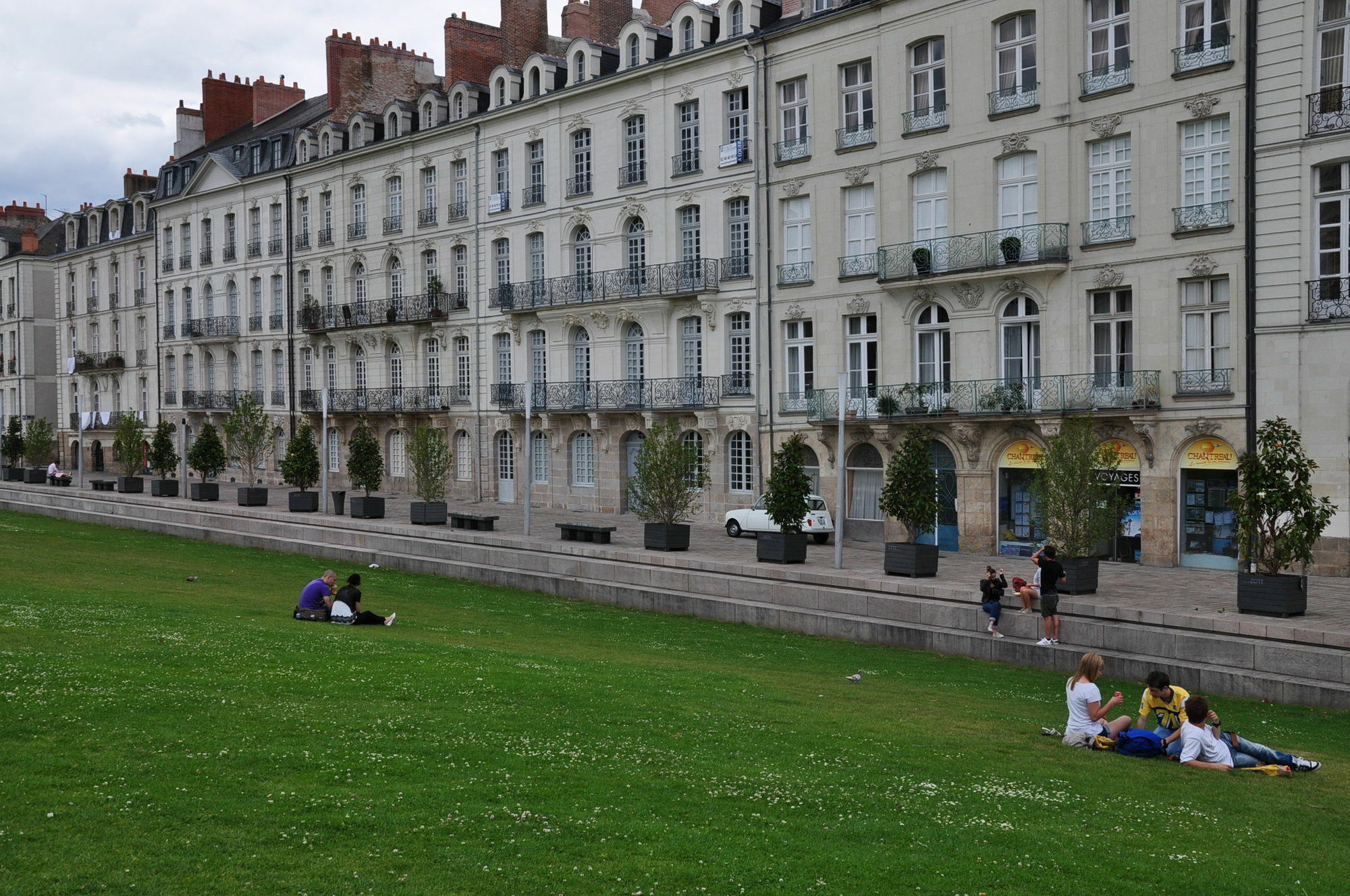 Home From Home In Nantes Exterior foto